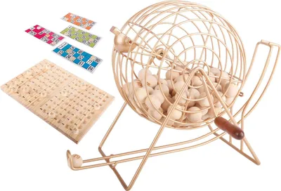 Obrázek produktu pro Großhandel GmbH - Ware Natural Games XXL Bingo