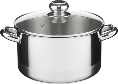 Obrázok produktu pre Hrniec Premium s pokrievkou, priemer 22 cm, objem 4.5 l