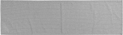 Produktbild von Tischläufer - Schwarz - Weiß - Polyester - Baumwolle - 40 x 140 cm