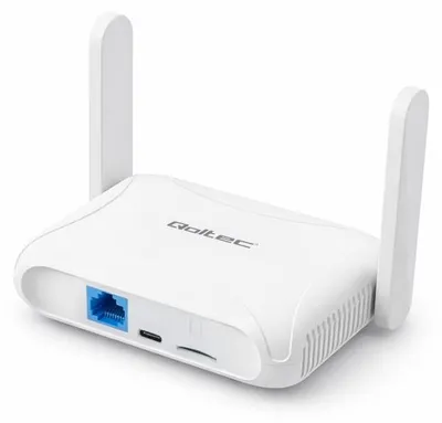 Zdjęcie produktu dla Router Qoltec 4G Lte Wifi6