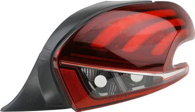 Produktbild von LED Heckleuchte passend für Peugeot 208 06/2015- Rechts Johns