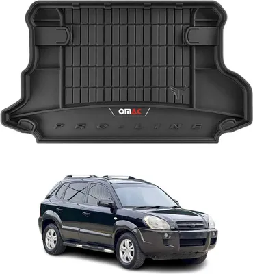 Obrázek produktu pro Gumová vložka do kufru OMAC pro Hyundai Tucson 2004-2009 Vložka do kufru TPE