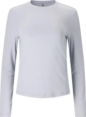 Produktbild von ATHLECIA Miwa W L/S Tee Heather Heather 40