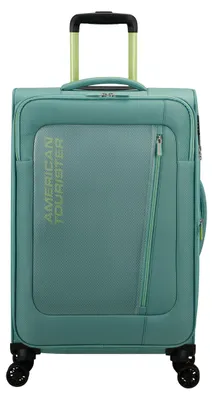 Produktbild von American Tourister Koffer Aktivus Spinner M Grün 67