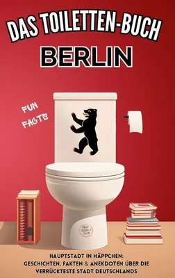 Produktbild von Das Toiletten Buch - BERLIN