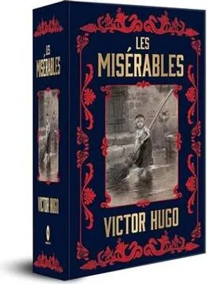 Obrázek produktu pro Les Misérables (Deluxe Hardbound Edition)