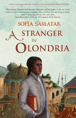 Produktbild von A Stranger in Olondria