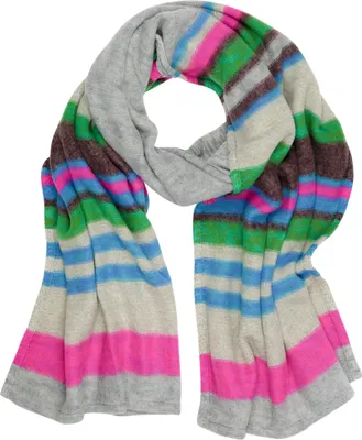 Produktbild von Winterschal Paul mit stylischen Farben,  Italy von collezione alessandro