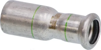 Produktbild von SEPPELFRICKE Edelstahl XPS243, Reduzierstück, 18 x 15 mm