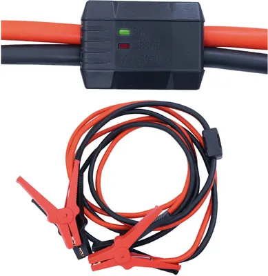 Produktbild von PETEX Smartes Starthilfekabel 35mm² 4,5m Überspannungs-Verpolungsschutz DIN72553