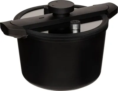 Produktbild von 5 five simply smart - Cocotte aus gusseisen und aluminium 6l