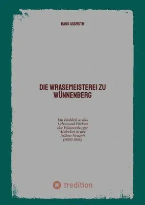 Produktbild von Die Wrasemeisterei zu Wünnenberg