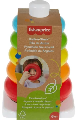 Zdjęcie produktu dla Fisher-Price GRF09, 0,5 lat(a), Plastik, Wielobarwny