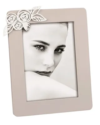 Zdjęcie produktu dla A1645 ROSES rama MDF 13x18 szara