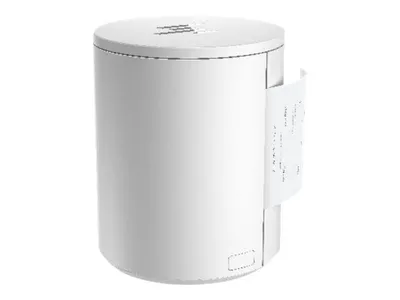 Produktbild von HP Engage One Prime White Receipt Printer, Thermodirekt, POS-Drucker, 8 Punkte/Zeile, 90 mm/sek, Kabellos, 8 MB
