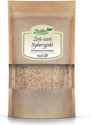 Produktbild von Kräuter-Ginseng-Sibirische Wurzel 50 g