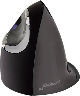 Immagine prodotto di Evoluent Maus VerticalMouse D Rechts piccolo antrazi senza fili al dettaglio