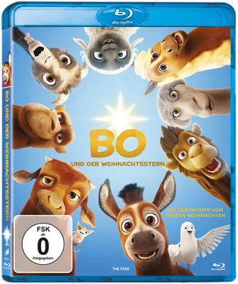 Zdjęcie produktu dla Bo und der Weihnachtsstern