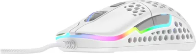 Obrázok produktu pre Cherry Xtrfy M42 - Maus - optisch - kabellos - 2.4 GHz - kabelloser Empfänger (USB)
