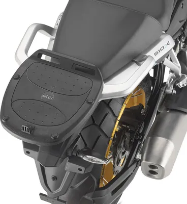 Image de GIVI SR9650 Porte-bagages arrière sans plaque