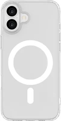 Produktbild von eSTUFF ES67141051, Cover, Apple, iPhone 16 Plus, 17 cm (6.7"), Transparent