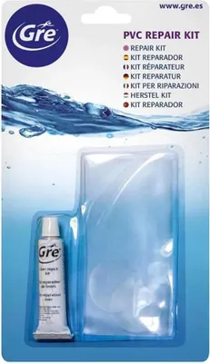 Produktbild von PVC Reparaturkit