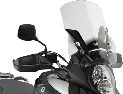 Image de Pare-brise Kappa pour Suzuki DL 1000 V-Strom 2014-2018 Transparent