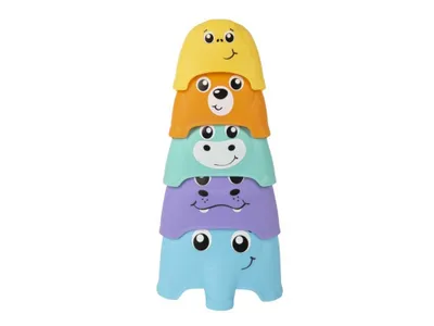 Obrázok produktu pre Playgro - Skladacie misky so zvieratkami