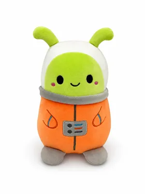 Produktbild von Alien im Raumanzug Kuscheltier 25 cm Plüsch-Außerirdischer Stofftier Weiches Kawaii Weltraum Geschenk für Kinder