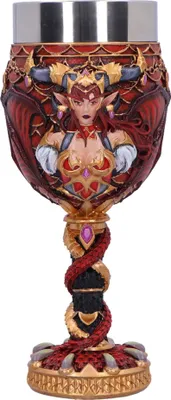 Immagine prodotto di Mondo di Warcraft Sylvanas Kelch 19 cm
