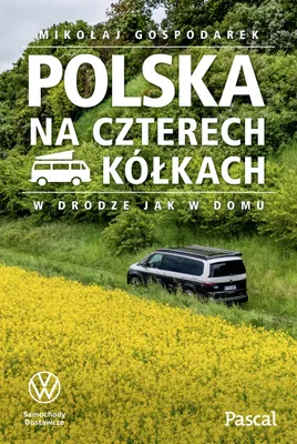 Zdjęcie produktu dla Polska na czterech kółkach