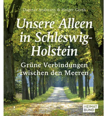 Obrázok produktu pre Unsere Alleen in Schleswig-Holstein