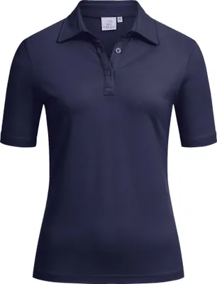 Produktbild von GREIFF Greiff Damen Poloshirt RF 66810-1405-20 Gr. XS marine