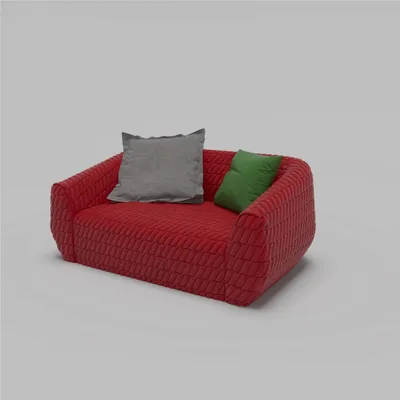 Produktbild von Sofa Sofagarnitur 3+2+1 Sitzer Set Design Polster Couchen Couch Modern Garnitur