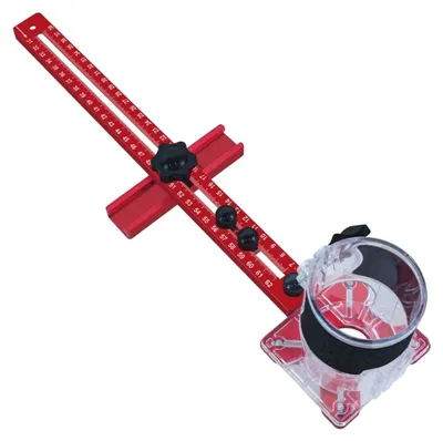 Immagine prodotto di Porta-fresa, utensile versatile, taglio preciso, con base