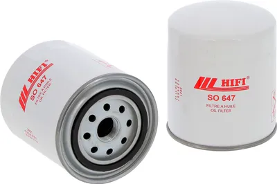 Produktbild von Ölfilter SO 647