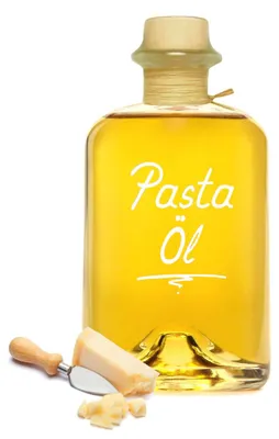 Produktbild von Pasta Öl 1 L wie herzhafter italienischer Hartkäse VEGAN