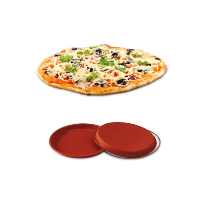 Zdjęcie produktu dla Silikonowa forma do pieczenia PIZZA PAN SFT228