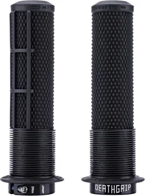 Zdjęcie produktu dla Poignée DMR Brendog Death Grip 2 Lock-On, 133/31.3mm, black