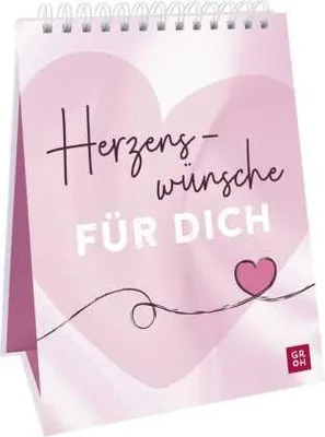 Obrázok produktu pre Herzenswünsche für dich