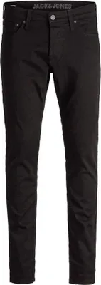 Zdjęcie produktu dla Jack & Jones 12159153, czarny, dżinsy, bawełna, Elasthan, poliester, nie wybielać, suszyć na powietrzu, prać w delikatnym cyklu (30°C)