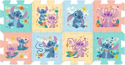 Image de TREFL Schaumpuzzle Lilo & Stitch
