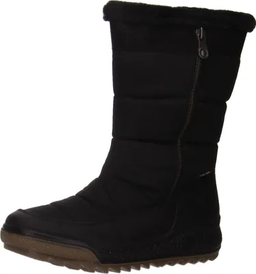 Produktbild von Rieker Stiefel bequem warm gefüttert in schwarz, Gr. 36