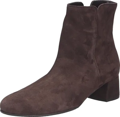 Zdjęcie produktu dla Gabor Damskie eleganckie buty za kostkę F-Weite 75.680 brązowy