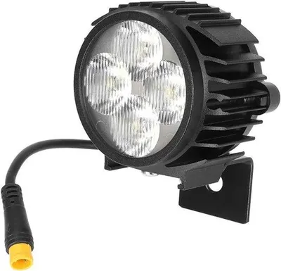 Zdjęcie produktu dla Przedni reflektor do hulajnogi elektrycznej G2 Max – 1 sztuka