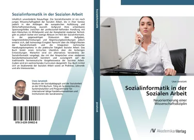 Produktbild von Sozialinformatik in der Sozialen Arbeit