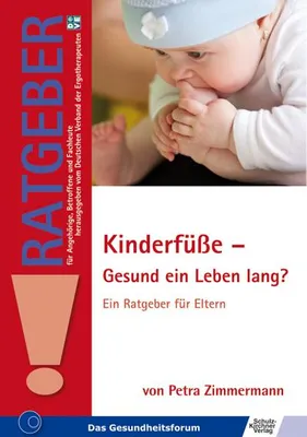 Immagine prodotto di Kinderfüße - Gesund ein Leben lang?