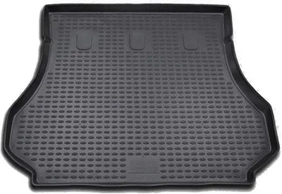 Immagine prodotto di Rivestimento del bagagliaio in gomma Novline Hyundai Santa Fe 2000-2006