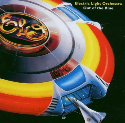 Produktbild von Electric Light Orchestra-Out Of The Blue