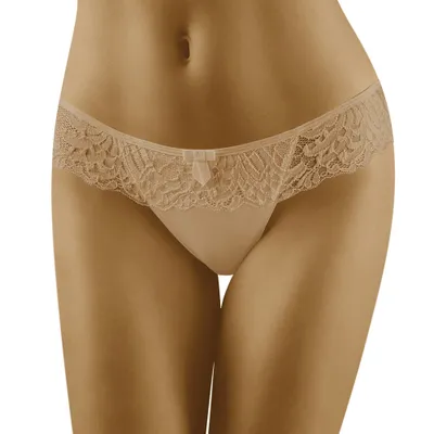 Obrázok produktu pre Wol-Bar Karioka beige S Šortky a nohavičky